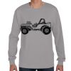Men's Authentic-T Long-Sleeve Pocket T-Shirt Thumbnail