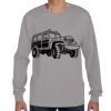 Men's Authentic-T Long-Sleeve Pocket T-Shirt Thumbnail