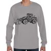 Men's Authentic-T Long-Sleeve Pocket T-Shirt Thumbnail