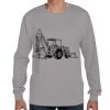 Men's Authentic-T Long-Sleeve Pocket T-Shirt Thumbnail