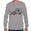 Men's Authentic-T Long-Sleeve Pocket T-Shirt Thumbnail
