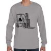 Men's Authentic-T Long-Sleeve Pocket T-Shirt Thumbnail