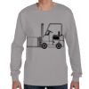 Men's Authentic-T Long-Sleeve Pocket T-Shirt Thumbnail