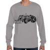 Men's Authentic-T Long-Sleeve Pocket T-Shirt Thumbnail