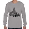 Men's Authentic-T Long-Sleeve Pocket T-Shirt Thumbnail