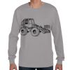 Men's Authentic-T Long-Sleeve Pocket T-Shirt Thumbnail