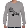 Men's Authentic-T Long-Sleeve Pocket T-Shirt Thumbnail