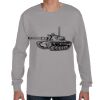 Men's Authentic-T Long-Sleeve Pocket T-Shirt Thumbnail