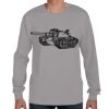 Men's Authentic-T Long-Sleeve Pocket T-Shirt Thumbnail