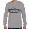 Men's Authentic-T Long-Sleeve Pocket T-Shirt Thumbnail