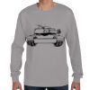 Men's Authentic-T Long-Sleeve Pocket T-Shirt Thumbnail