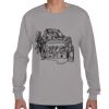 Men's Authentic-T Long-Sleeve Pocket T-Shirt Thumbnail