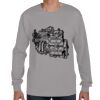 Men's Authentic-T Long-Sleeve Pocket T-Shirt Thumbnail
