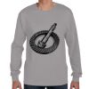 Men's Authentic-T Long-Sleeve Pocket T-Shirt Thumbnail