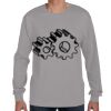 Men's Authentic-T Long-Sleeve Pocket T-Shirt Thumbnail
