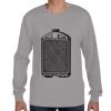 Men's Authentic-T Long-Sleeve Pocket T-Shirt Thumbnail