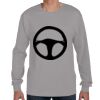 Men's Authentic-T Long-Sleeve Pocket T-Shirt Thumbnail