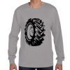 Men's Authentic-T Long-Sleeve Pocket T-Shirt Thumbnail