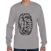 Men's Authentic-T Long-Sleeve Pocket T-Shirt Thumbnail