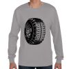 Men's Authentic-T Long-Sleeve Pocket T-Shirt Thumbnail