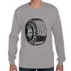 Men's Authentic-T Long-Sleeve Pocket T-Shirt Thumbnail