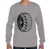 Men's Authentic-T Long-Sleeve Pocket T-Shirt Thumbnail