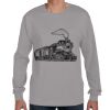 Men's Authentic-T Long-Sleeve Pocket T-Shirt Thumbnail
