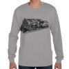 Men's Authentic-T Long-Sleeve Pocket T-Shirt Thumbnail