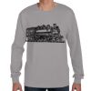 Men's Authentic-T Long-Sleeve Pocket T-Shirt Thumbnail