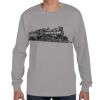 Men's Authentic-T Long-Sleeve Pocket T-Shirt Thumbnail