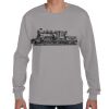 Men's Authentic-T Long-Sleeve Pocket T-Shirt Thumbnail