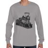 Men's Authentic-T Long-Sleeve Pocket T-Shirt Thumbnail