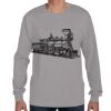 Men's Authentic-T Long-Sleeve Pocket T-Shirt Thumbnail