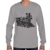 Men's Authentic-T Long-Sleeve Pocket T-Shirt Thumbnail