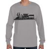 Men's Authentic-T Long-Sleeve Pocket T-Shirt Thumbnail