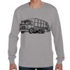 Men's Authentic-T Long-Sleeve Pocket T-Shirt Thumbnail
