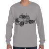 Men's Authentic-T Long-Sleeve Pocket T-Shirt Thumbnail