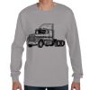 Men's Authentic-T Long-Sleeve Pocket T-Shirt Thumbnail