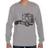 Men's Authentic-T Long-Sleeve Pocket T-Shirt Thumbnail