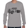 Men's Authentic-T Long-Sleeve Pocket T-Shirt Thumbnail