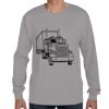 Men's Authentic-T Long-Sleeve Pocket T-Shirt Thumbnail