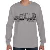 Men's Authentic-T Long-Sleeve Pocket T-Shirt Thumbnail