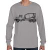 Men's Authentic-T Long-Sleeve Pocket T-Shirt Thumbnail