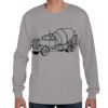 Men's Authentic-T Long-Sleeve Pocket T-Shirt Thumbnail