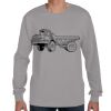 Men's Authentic-T Long-Sleeve Pocket T-Shirt Thumbnail