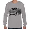 Men's Authentic-T Long-Sleeve Pocket T-Shirt Thumbnail