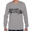 Men's Authentic-T Long-Sleeve Pocket T-Shirt Thumbnail