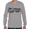 Men's Authentic-T Long-Sleeve Pocket T-Shirt Thumbnail