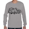 Men's Authentic-T Long-Sleeve Pocket T-Shirt Thumbnail