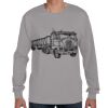 Men's Authentic-T Long-Sleeve Pocket T-Shirt Thumbnail